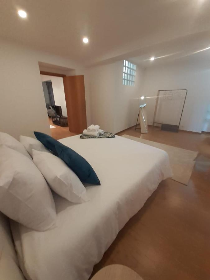 The Clock House Apartment Ponta Delgada  Ngoại thất bức ảnh