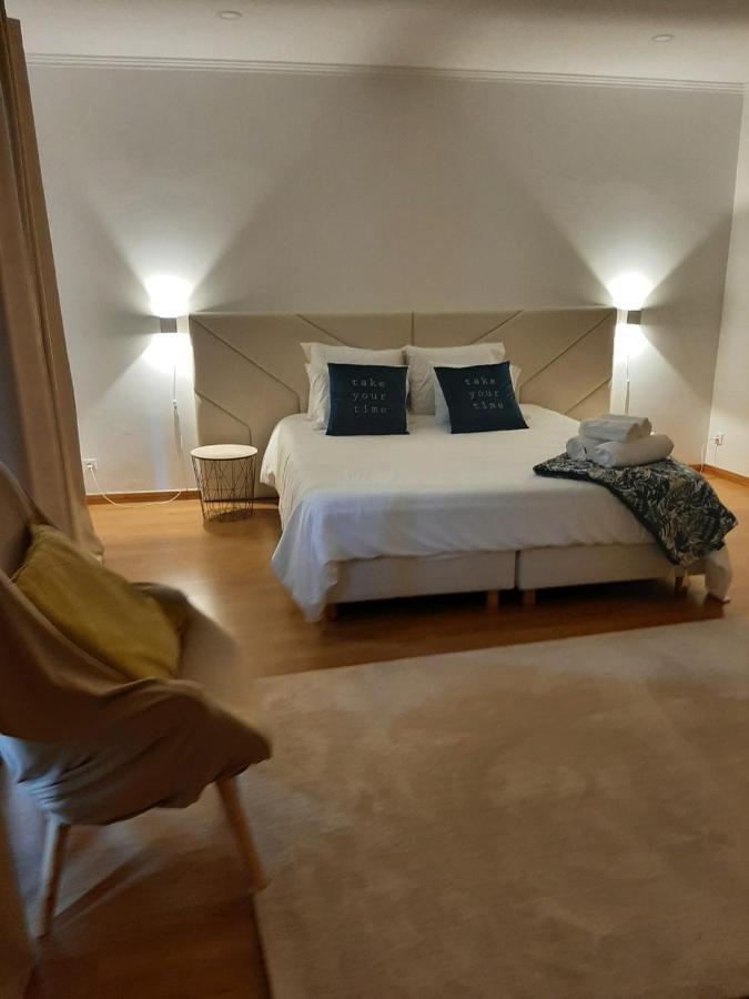The Clock House Apartment Ponta Delgada  Ngoại thất bức ảnh