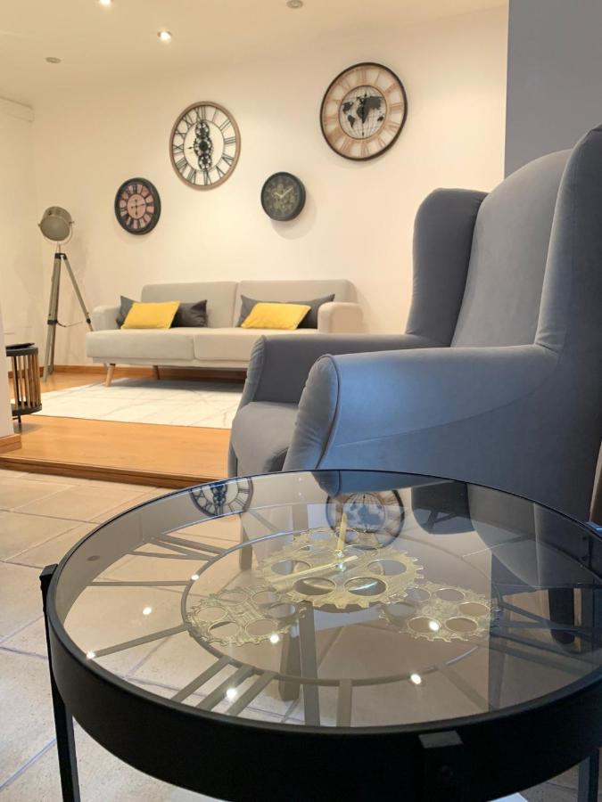 The Clock House Apartment Ponta Delgada  Ngoại thất bức ảnh