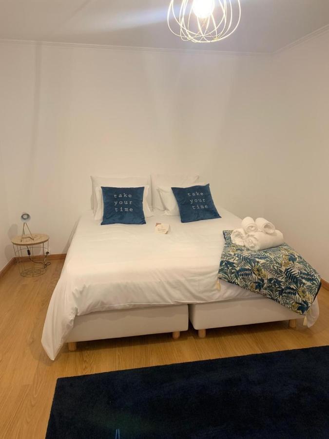 The Clock House Apartment Ponta Delgada  Ngoại thất bức ảnh