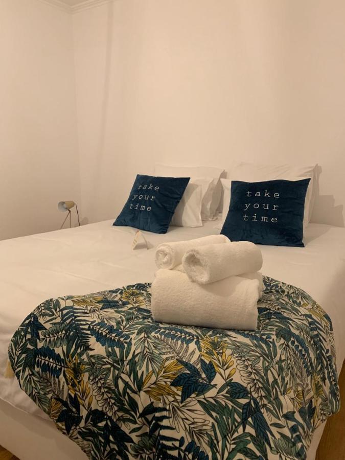 The Clock House Apartment Ponta Delgada  Ngoại thất bức ảnh
